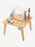 Table d'activités Arc-en-ciel en bois FSC® multicolore 6 - vertbaudet enfant 