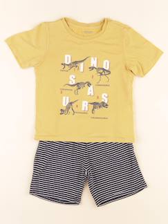 Seconde main-Garçon-Pyjama, surpyjama, dors-bien-Pyjama coton - 6 ans