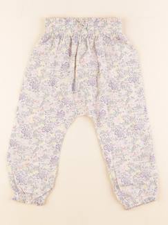 Seconde main-Fille-Pantalon - 24 mois