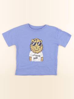 Seconde main-Garçon-Tee-shirt - 4 ans
