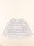 Tee-shirt - 12 mois Blanc 1 - vertbaudet enfant 