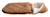 Chancelière pour poussette XL TOO camel+noir / créme 3 - vertbaudet enfant 