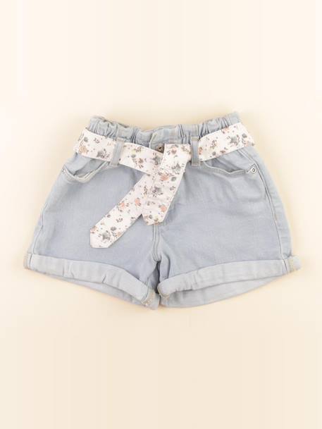 Short - 4 ans Bleu 1 - vertbaudet enfant 