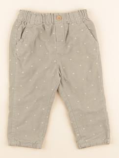 Seconde main-Fille-Pantalon - 18 mois