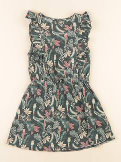 Seconde main-Fille-Robe - 5 ans