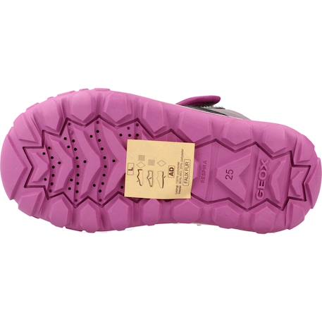 Bottines bébé fille Violet 6 - vertbaudet enfant 