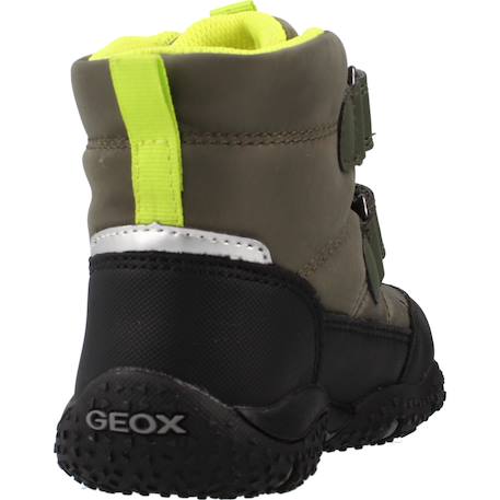 Bottines bébé fille Bleu+Vert 9 - vertbaudet enfant 