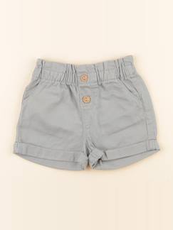 Seconde main-Fille-Short - 12 mois