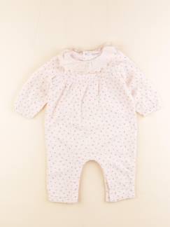 Seconde main-Fille-Combinaison - 12 mois
