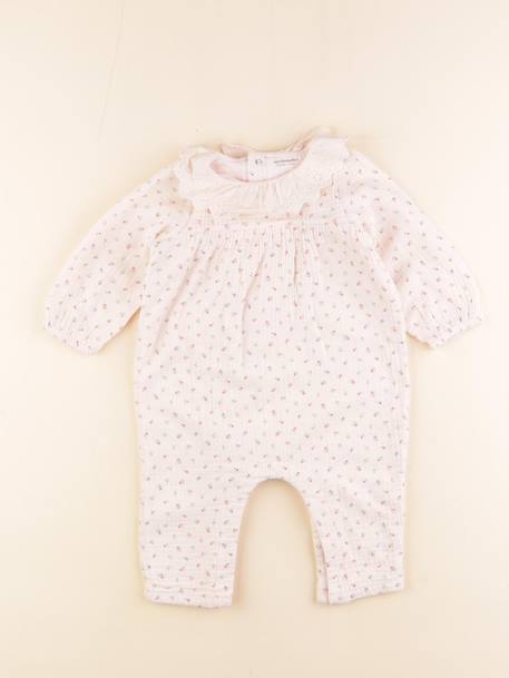 Combinaison - 12 mois Rose 1 - vertbaudet enfant 