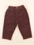 Pantalon - 18 mois Rouge 1 - vertbaudet enfant 