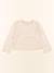 Tee-shirt - 36 mois Beige 1 - vertbaudet enfant 