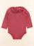 Body à col - 24 mois Rouge 1 - vertbaudet enfant 