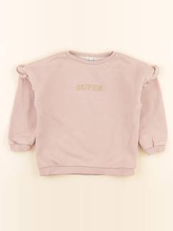 Seconde main-Fille-Sweat - 4 ans