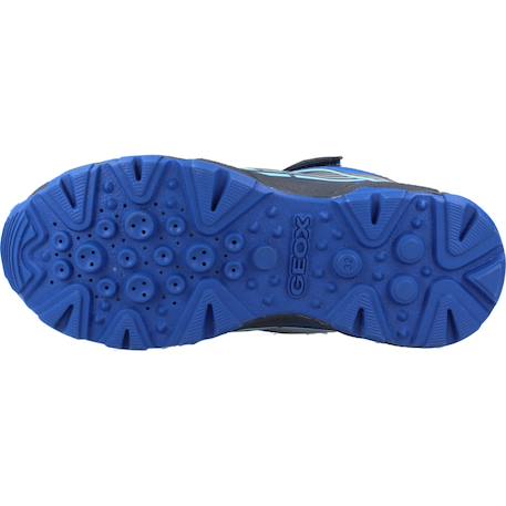 Bottines enfant garçon Bleu c4226 6 - vertbaudet enfant 