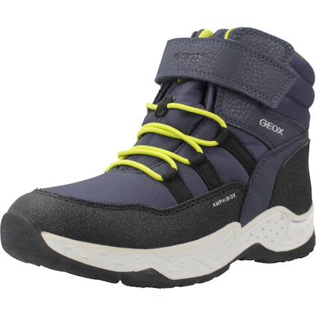 Bottes enfant fille Bleu 4 - vertbaudet enfant 