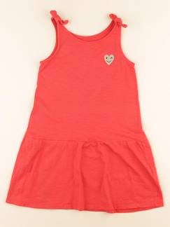 Seconde main-Fille-Robe - 8 ans