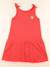 Robe - 8 ans Rouge 1 - vertbaudet enfant 