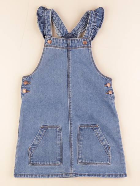 Robe - 7 ans Bleu 1 - vertbaudet enfant 