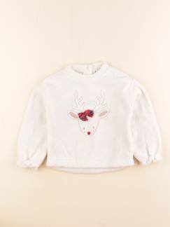 Seconde main-Fille-Pull - 36 mois