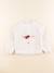 Pull - 36 mois Blanc 1 - vertbaudet enfant 