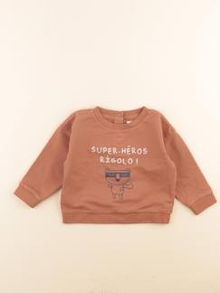 Seconde main-Garçon-Sweat - 18 mois