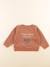 Sweat - 18 mois Marron 1 - vertbaudet enfant 