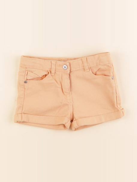 Short - 4 ans Orange 1 - vertbaudet enfant 