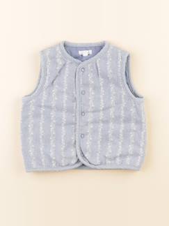 Seconde main-Fille-Gilet - 18 mois
