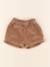 Short - 6 mois Marron 1 - vertbaudet enfant 