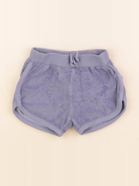 Short - 9 mois Bleu 1 - vertbaudet enfant 
