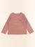 Tee-shirt - 4 ans Marron 1 - vertbaudet enfant 