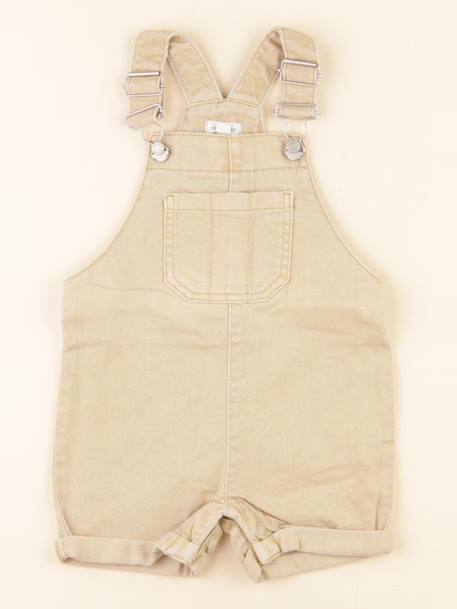 Salopette - 18 mois Beige 1 - vertbaudet enfant 