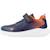 Baskets enfant garçon en textile Bleu c4002+Bleu c4011 2 - vertbaudet enfant 