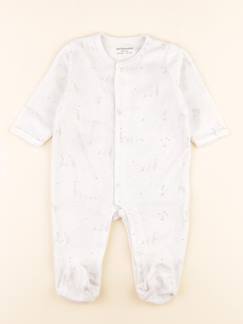 Seconde main-Garçon-Pyjama, surpyjama, dors-bien-Pyjama velours - 6 mois