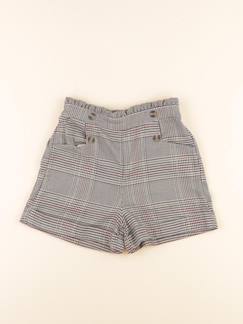 Seconde main-Fille-Short - 9 ans