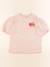 Tee-shirt - 14 ans Rose 1 - vertbaudet enfant 