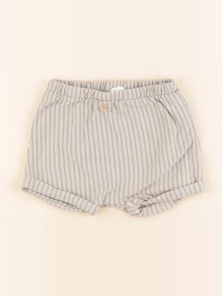 Bloomer - 12 mois Vert 1 - vertbaudet enfant 