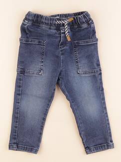 Seconde main-Garçon-Pantalon-Jean - 18 mois