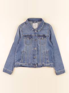 Seconde main-Fille-Veste - 8 ans