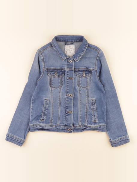 Veste - 8 ans Bleu 1 - vertbaudet enfant 