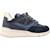 Baskets enfant garçon en textile Bleu c0700 1 - vertbaudet enfant 