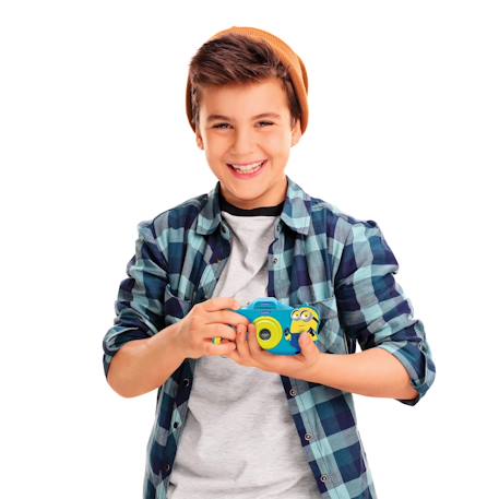 Camera pour enfants avec protection minions Jaune 4 - vertbaudet enfant 