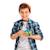 Camera pour enfants avec protection minions Jaune 4 - vertbaudet enfant 