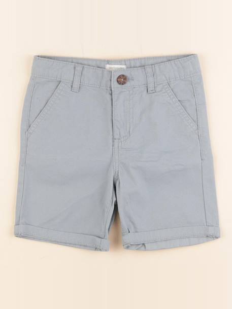 Short - 4 ans Bleu 1 - vertbaudet enfant 