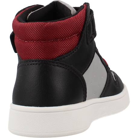 Baskets bébé garçon en tricot eclyper Bleu c0899+Noir c0241 9 - vertbaudet enfant 