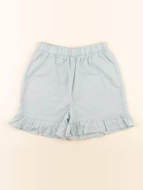 Short - 9 ans Bleu 1 - vertbaudet enfant 