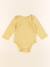 Body - 24 mois Jaune 1 - vertbaudet enfant 