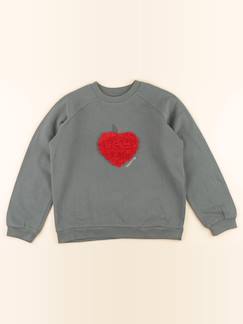 Seconde main-Fille-Sweat - 14 ans