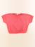 Tee-shirt  fluo - 10 ans Rose 1 - vertbaudet enfant 